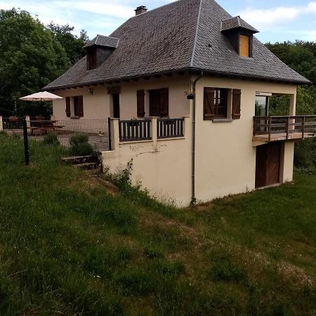 Gite Du Pecheur Villa Lastioulles Buitenkant foto