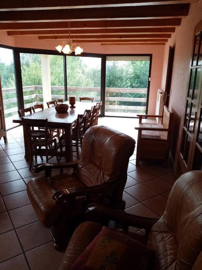 Gite Du Pecheur Villa Lastioulles Buitenkant foto