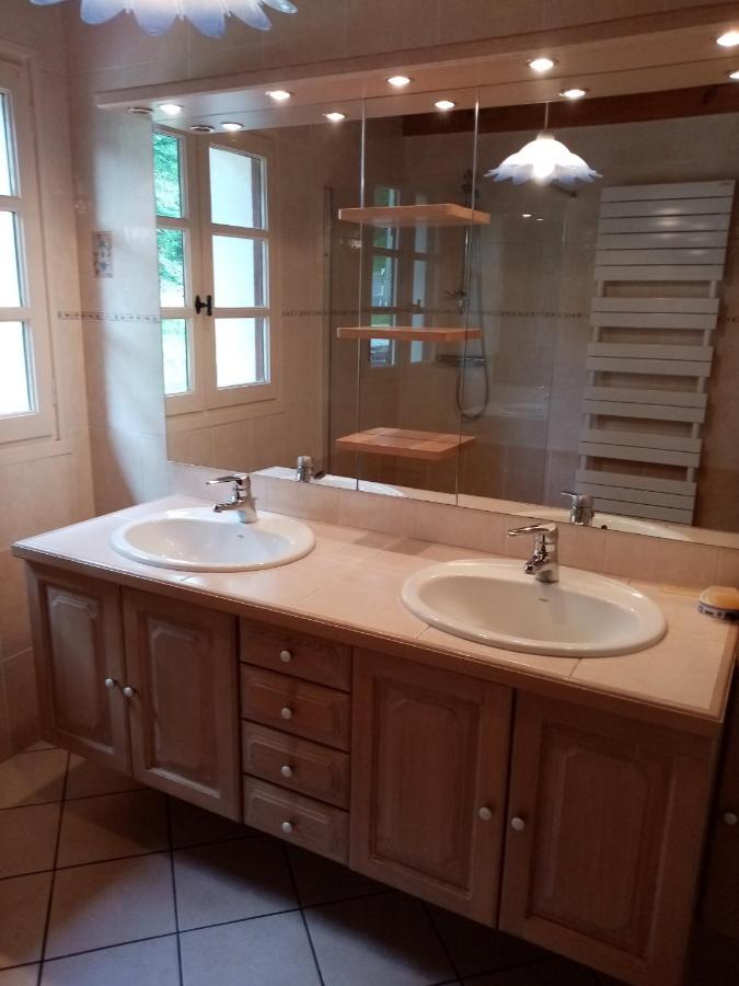Gite Du Pecheur Villa Lastioulles Buitenkant foto
