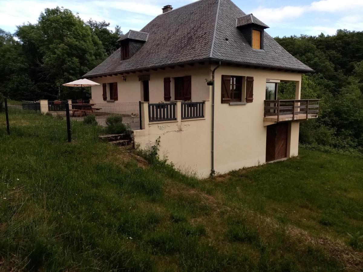 Gite Du Pecheur Villa Lastioulles Buitenkant foto