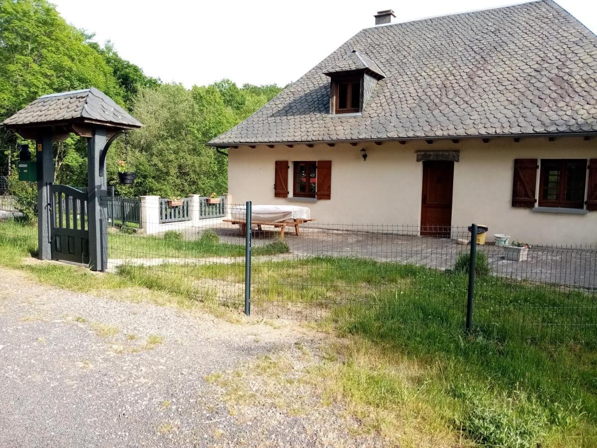 Gite Du Pecheur Villa Lastioulles Buitenkant foto
