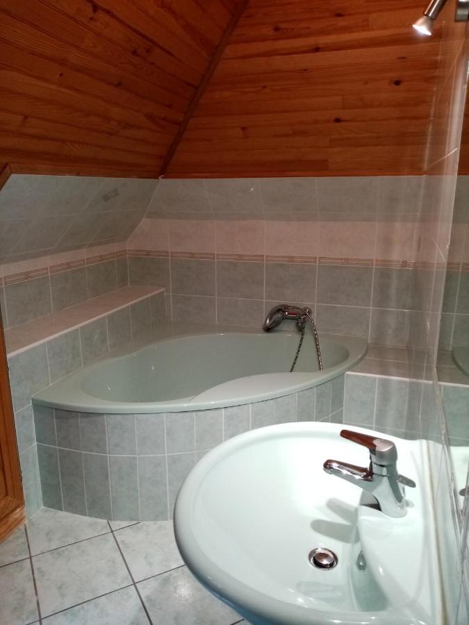 Gite Du Pecheur Villa Lastioulles Buitenkant foto