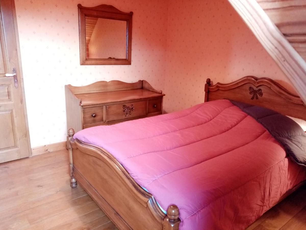 Gite Du Pecheur Villa Lastioulles Buitenkant foto
