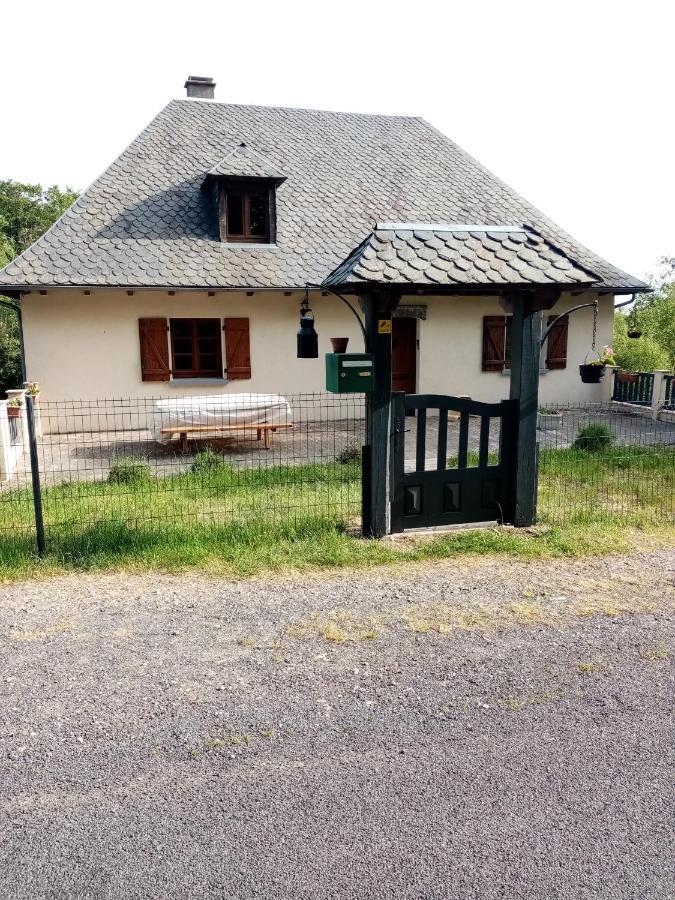 Gite Du Pecheur Villa Lastioulles Buitenkant foto