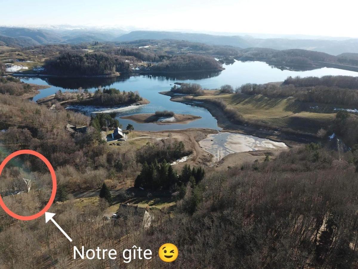 Gite Du Pecheur Villa Lastioulles Buitenkant foto